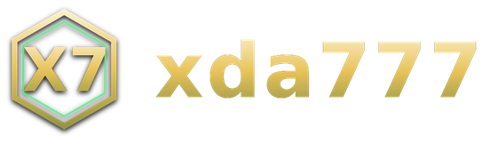 xda777 logo